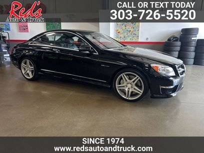 Used 2013 Mercedes-Benz CL 63 AMG