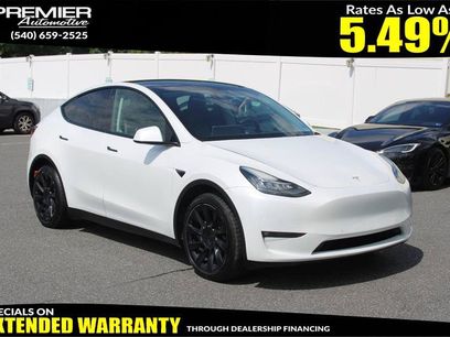 Used 2022 Tesla Model Y Long Range