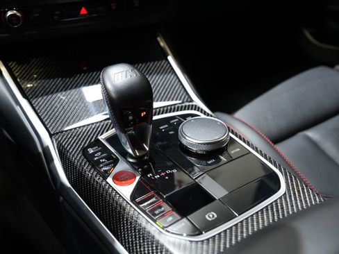 Used 2023 BMW M3 Competition w/ Executive Package AWD/4WD image 49