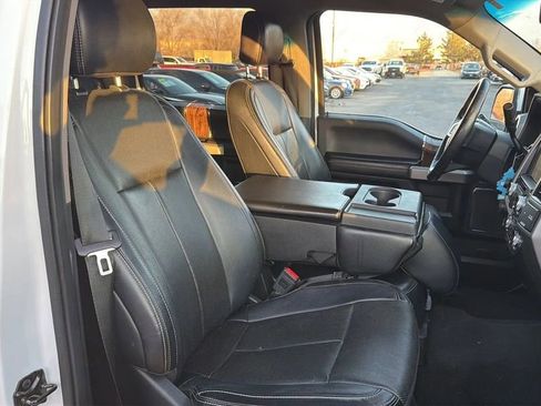 Used 2018 Ford F150 Lariat w/ Equipment Group 501A Mid image 25