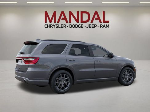 New 2026 Dodge Durango GT AWD/4WD image 4