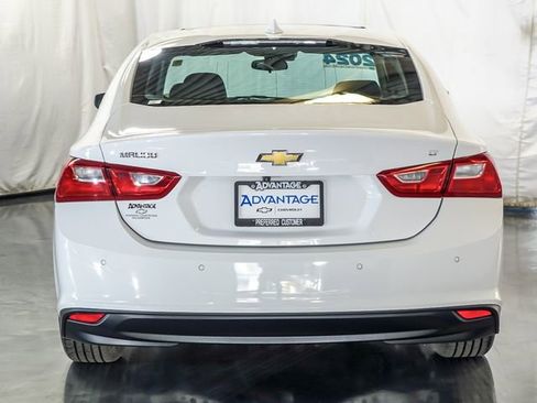Used 2024 Chevrolet Malibu LT image 8