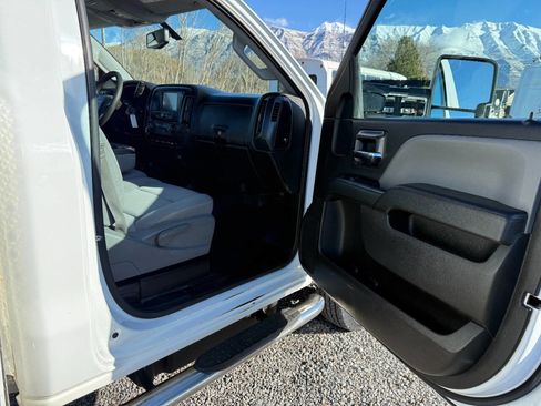 Used 2016 Chevrolet Silverado 3500 W/T w/ WT Convenience Package image 19