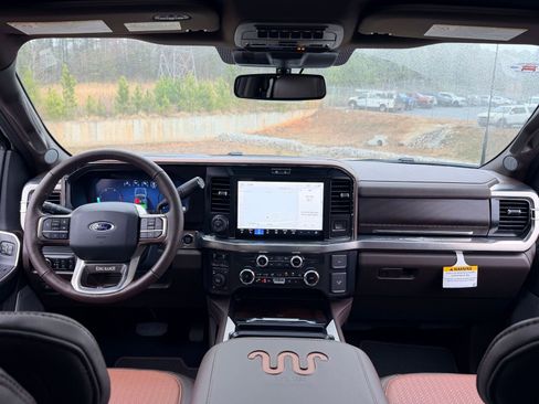 New 2026 Ford F250 King Ranch w/ Chrome Package AWD/4WD image 42