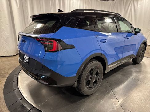New 2026 Kia Sportage X-Pro Prestige AWD/4WD image 25