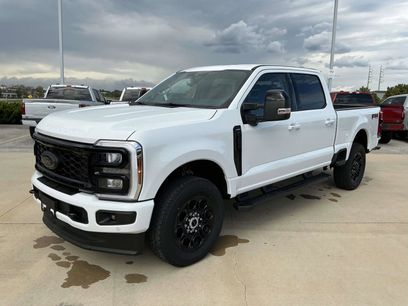 New 2025 Ford F250 Lariat w/ Lariat Ultimate Package
