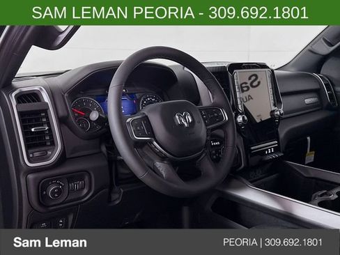 New 2026 RAM 1500 Big Horn image 9