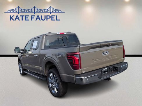 Used 2025 Ford F150 Lariat w/ Equipment Group 502A High AWD/4WD image 5