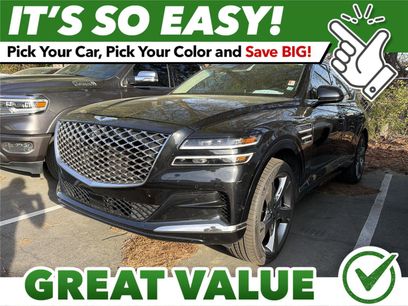 Used 2021 Genesis GV80 3.5T w/ Prestige Package 07