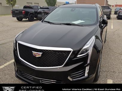 Certified 2026 Cadillac XT5 Sportv