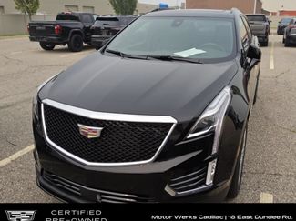 Certified 2026 Cadillac XT5 Sportv AWD/4WD video 1