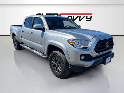 Used 2023 Toyota Tacoma SR5 RWD image 1