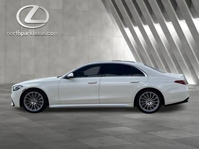 Used 2023 Mercedes-Benz S 500 4MATIC
