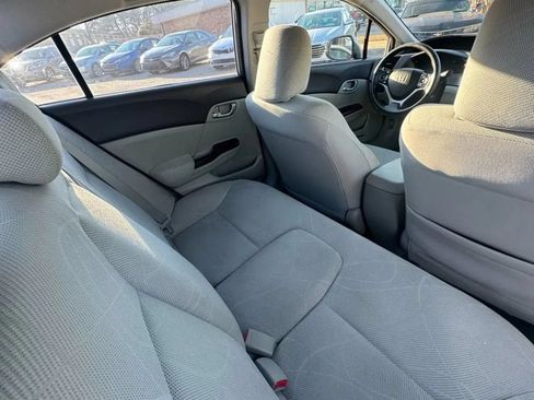 Used 2012 Honda Civic LX image 11