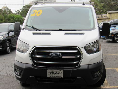 Used 2020 Ford Transit 250 Low Roof w/ Load Area Protection Package RWD image 3