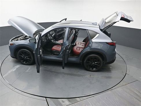 Used 2023 MAZDA CX-5 Carbon Edition image 49