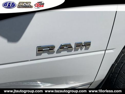 Used 2020 RAM 2500 Big Horn AWD/4WD image 9