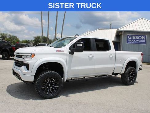 Used 2026 Chevrolet Silverado 1500 RST w/ Safety Package AWD/4WD image 5