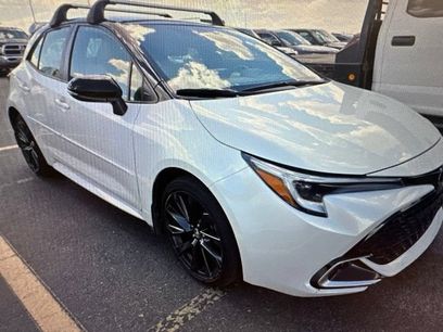 Used 2025 Toyota Corolla XSE