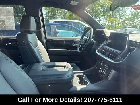 Used 2023 Chevrolet Tahoe LT w/ Luxury Package AWD/4WD image 3