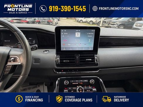 Used 2021 Lincoln Navigator Reserve w/ Luxury Package AWD/4WD image 21