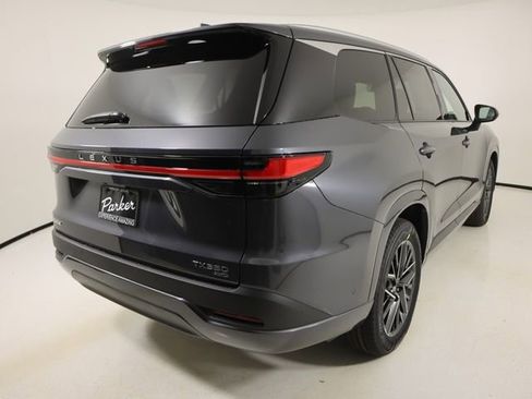 New 2026 Lexus TX 350 AWD image 4