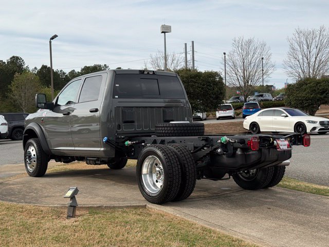 New 2026 RAM 4500 Tradesman AWD/4WD image 5