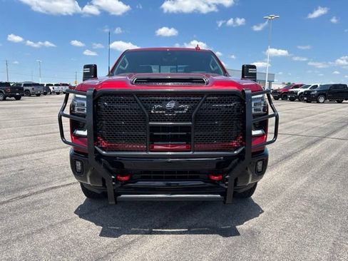 Used 2025 Chevrolet Silverado 2500 LTZ w/ LTZ Plus Package AWD/4WD image 2