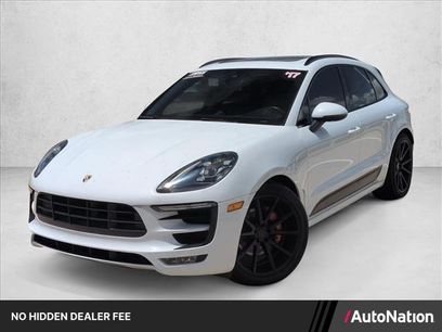 Used 2017 Porsche Macan GTS