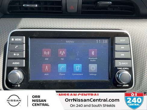 New 2025 Nissan Kicks Play S image 22