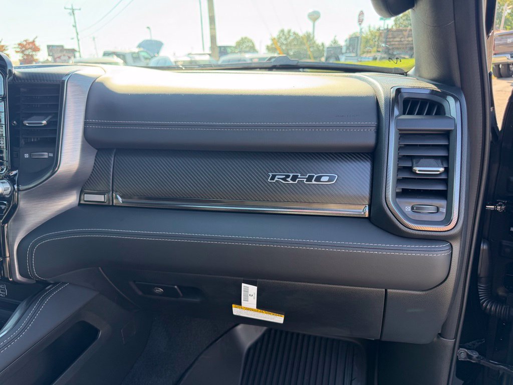New 2027 RAM 1500 RHO w/ RHO Level 1 Equipment Group AWD/4WD image 35