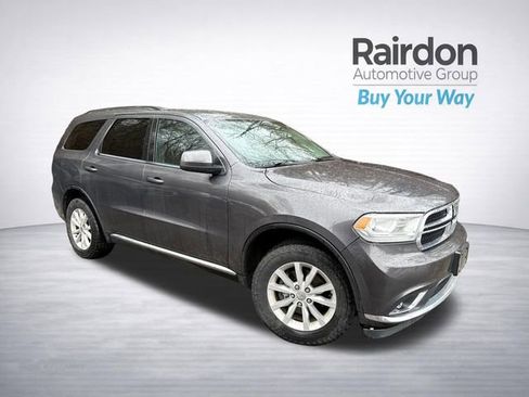 Used 2015 Dodge Durango SXT w/ Quick Order Package 23B image 1
