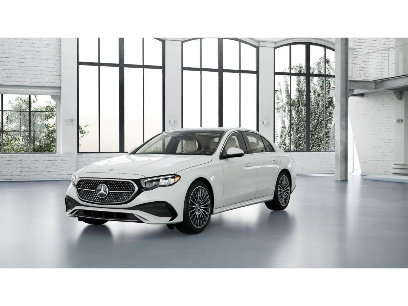 New 2027 Mercedes-Benz E 350 Sedan image 39