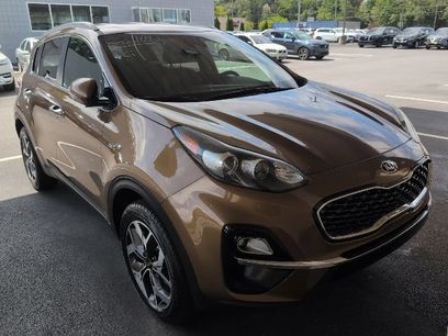 Used 2021 Kia Sportage EX