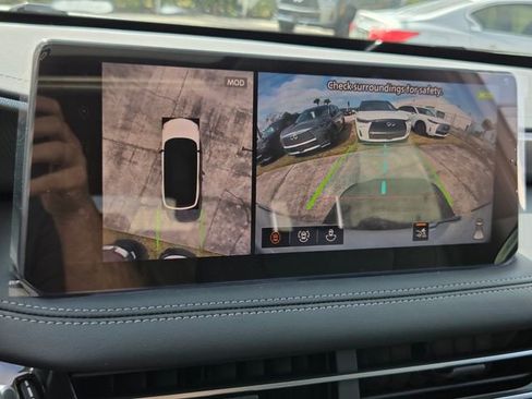 New 2026 INFINITI QX60 Luxe w/ Cargo Package image 30