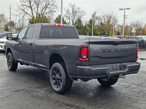 New 2026 RAM 3500 Big Horn image 5