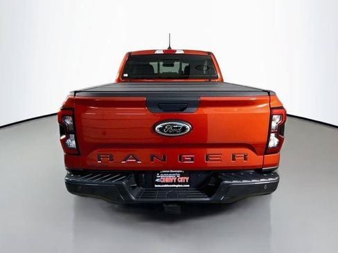 Used 2024 Ford Ranger Lariat w/ Trailer Tow Package AWD/4WD image 6