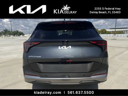 New 2026 Kia Sportage LX