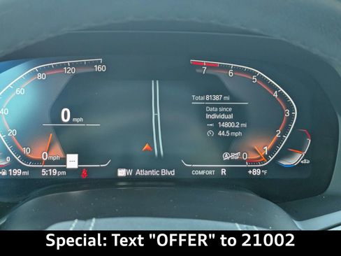 Used 2020 BMW X5 sDrive40i w/ Convenience Package RWD image 33