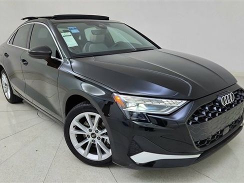 Used 2025 Audi A3 2.0T Premium image 87