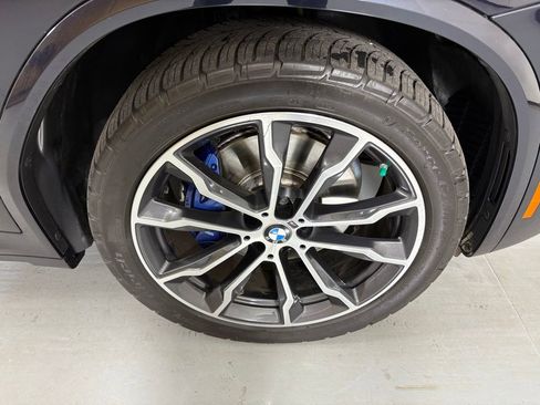 Used 2023 BMW X4 M40i w/ Premium Package AWD/4WD image 11