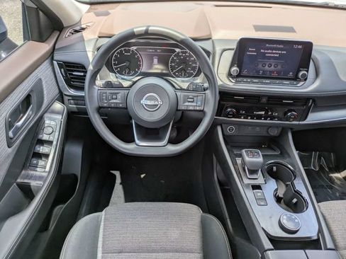 Used 2023 Nissan Rogue SV AWD/4WD image 16