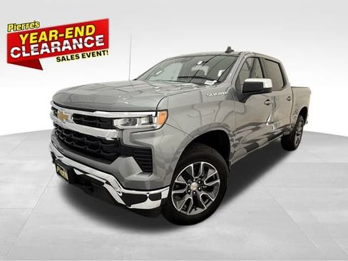 New 2025 Chevrolet Silverado 1500 LT w/ All Star Edition Plus image 1