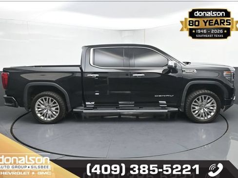 Used 2024 GMC Sierra 1500 Denali AWD/4WD image 2