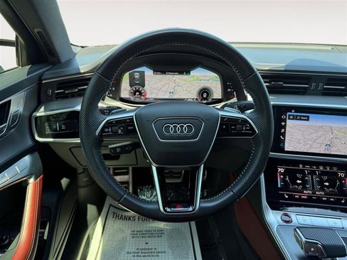 Used 2021 Audi S6 Prestige w/ Prestige Package AWD/4WD image 14