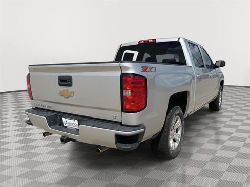 Used 2018 Chevrolet Silverado 1500 LT w/ All Star Edition AWD/4WD image 5