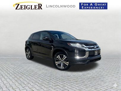 Used 2024 Mitsubishi Outlander Sport SE