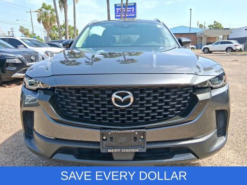 Used 2024 MAZDA CX-50 AWD 2.5 S w/ Cargo Package image 2