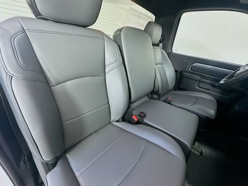 New 2026 RAM 3500 Tradesman w/ Chrome Appearance Group A RWD image 10