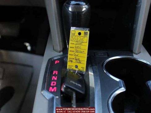 Used 2016 GMC Terrain SLE w/ Chrome Edition image 15
